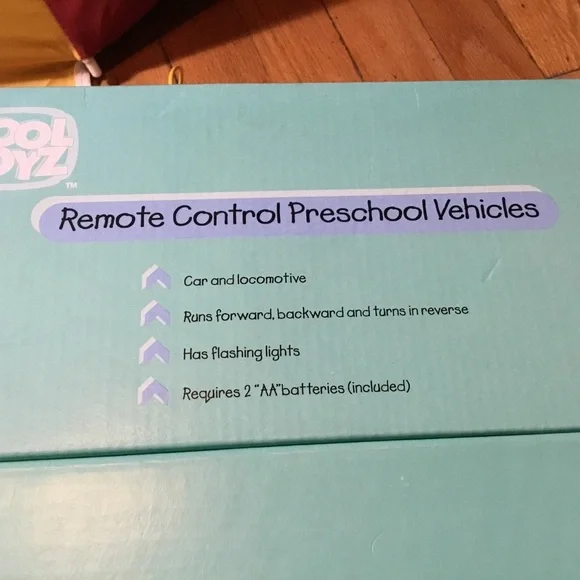 Colorful Toy Train for Kids - Picture 7 of 10